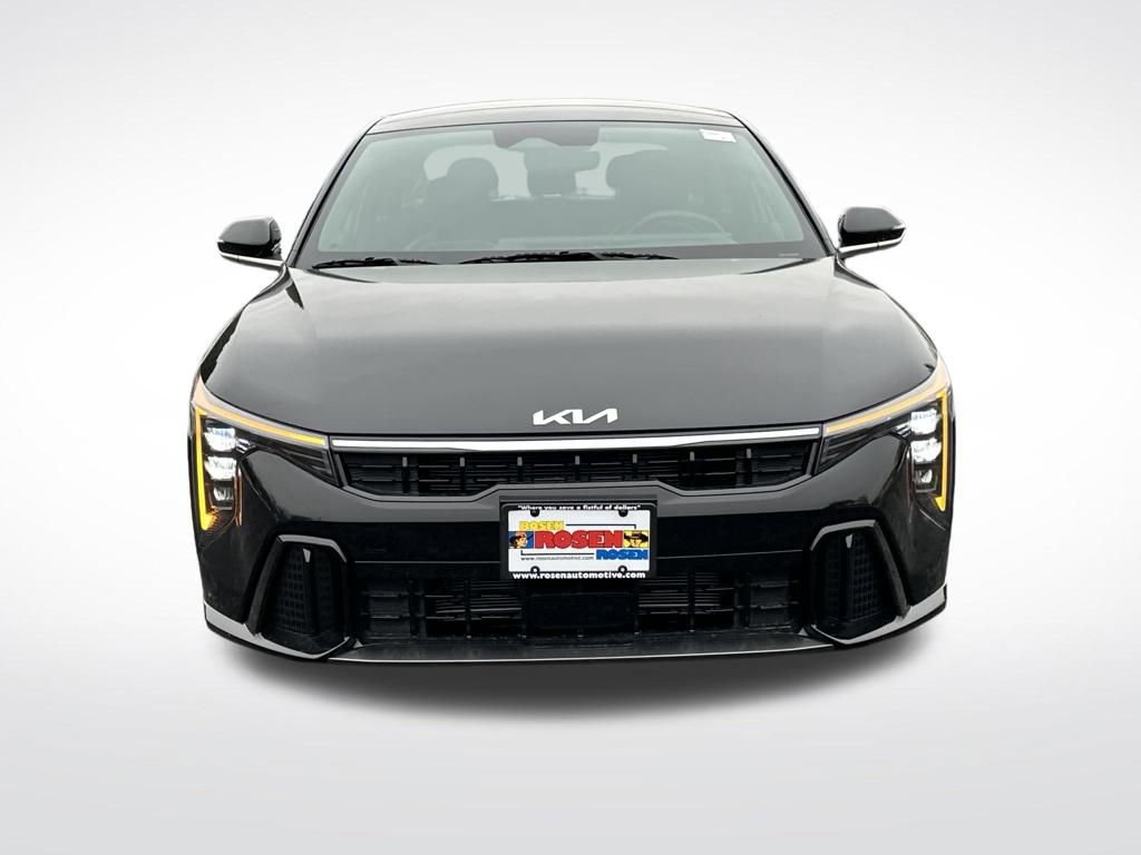 New 2025 Kia K4 GT-Line image 8