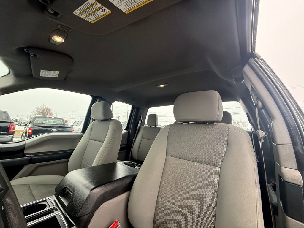 Used 2016 Ford F150 XL w/ Equipment Group 101A Mid image 21