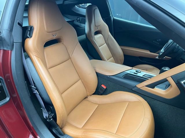 Used 2016 Chevrolet Corvette Z06 w/ 2LZ Preferred Equipment Group image 12