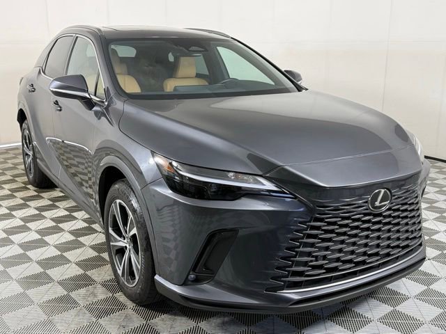 Used 2025 Lexus RX 350 Premium w/ Accessory Package (Z1) image 10