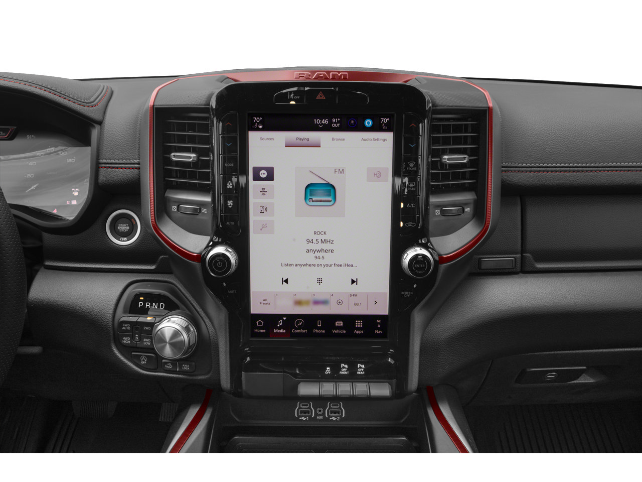 New 2027 RAM 1500 Rebel AWD/4WD image 22