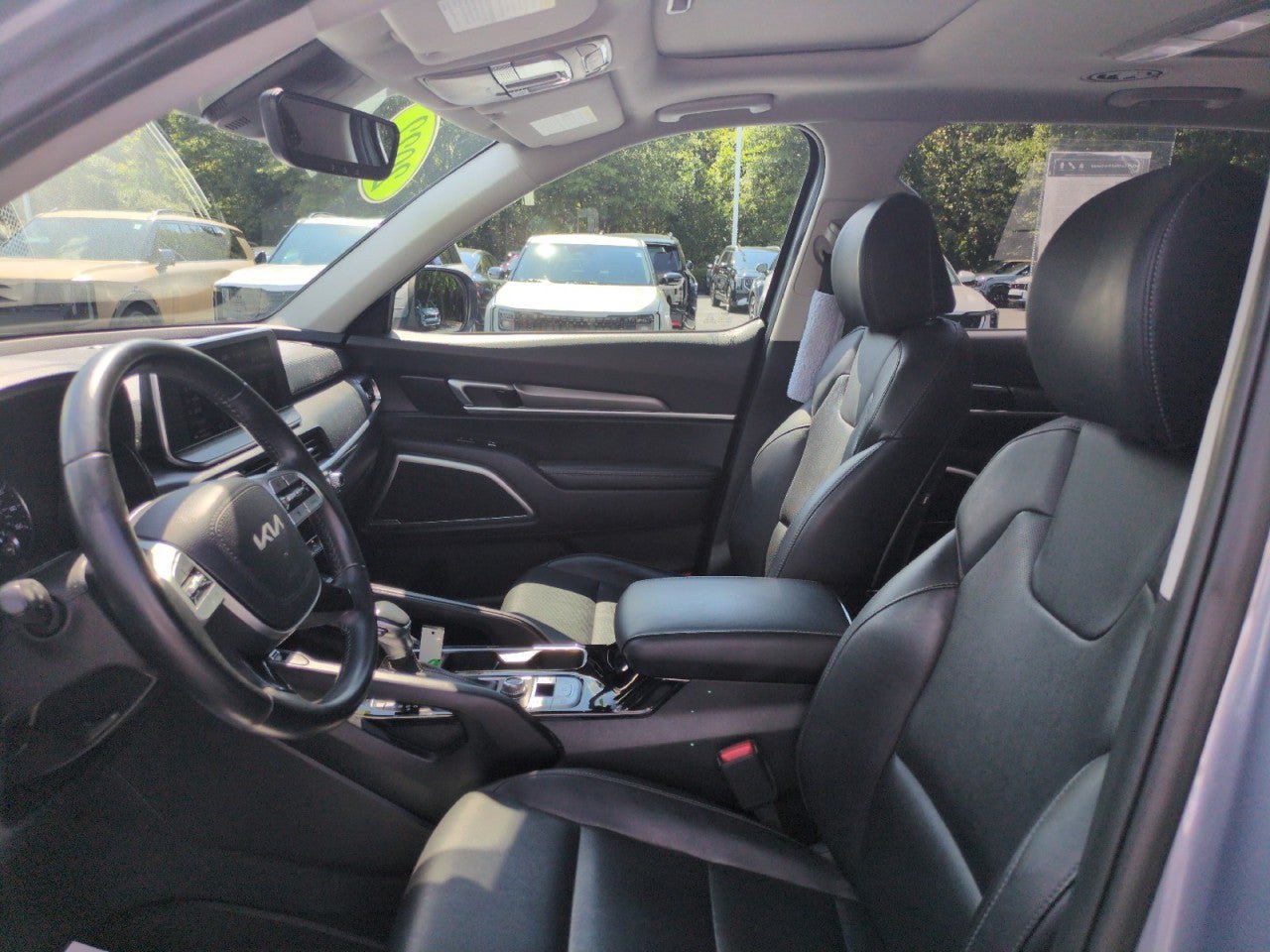 Certified 2022 Kia Telluride S AWD/4WD image 14