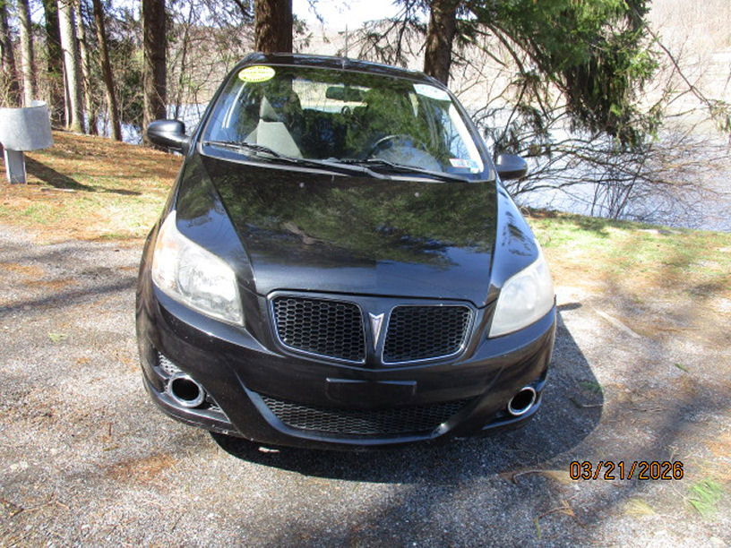 Used 2009 Pontiac G3 w/ Cruisin' Package image 5