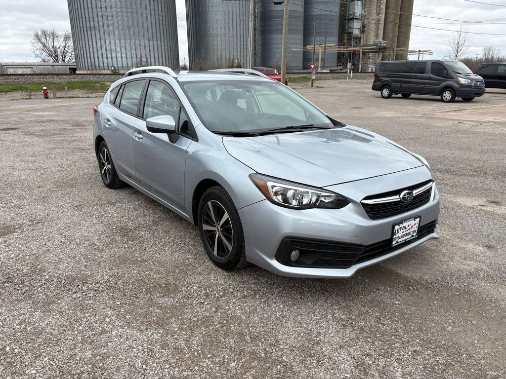 Used 2023 Subaru Impreza 2.0i Premium AWD/4WD image 1