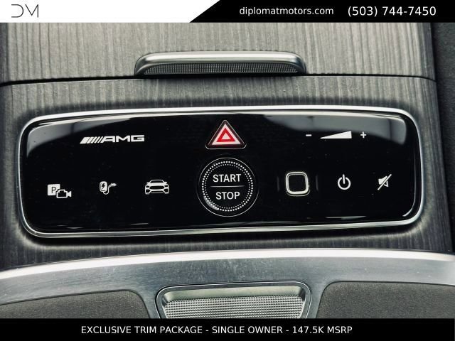 Used 2025 Mercedes-Benz EQS AMG 4MATIC image 37