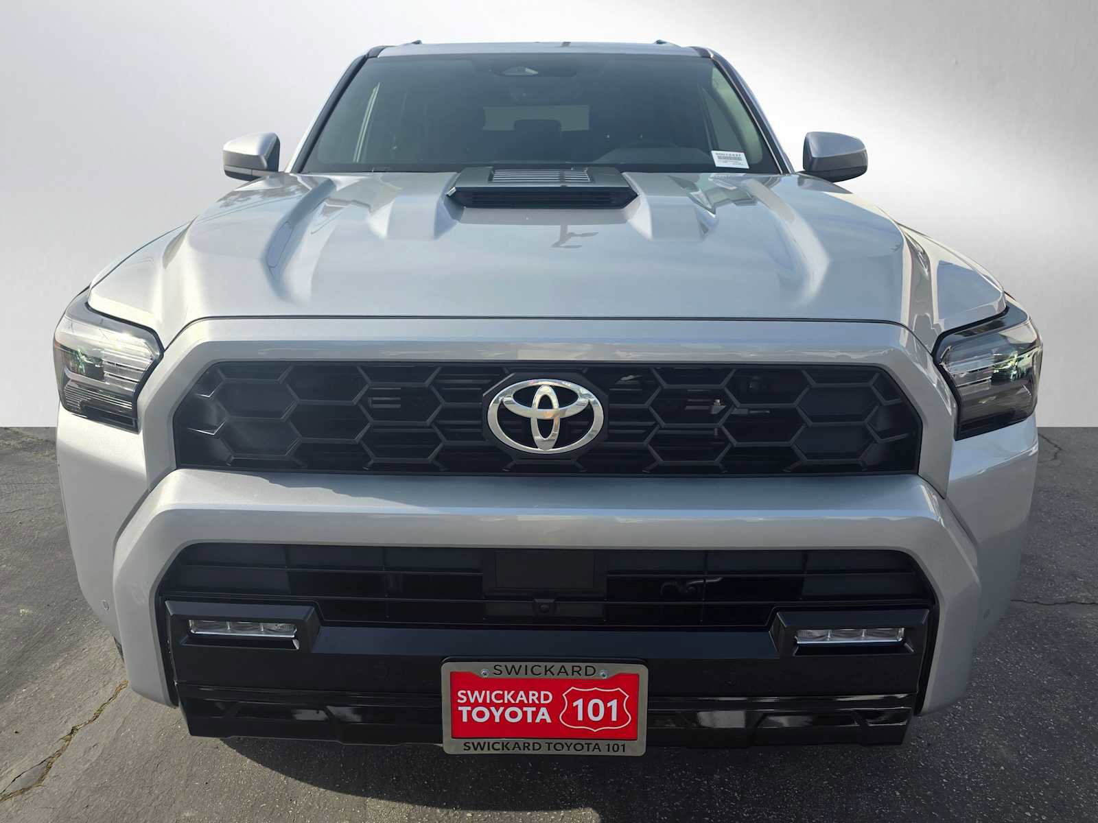 Used 2025 Toyota 4Runner TRD Sport image 8