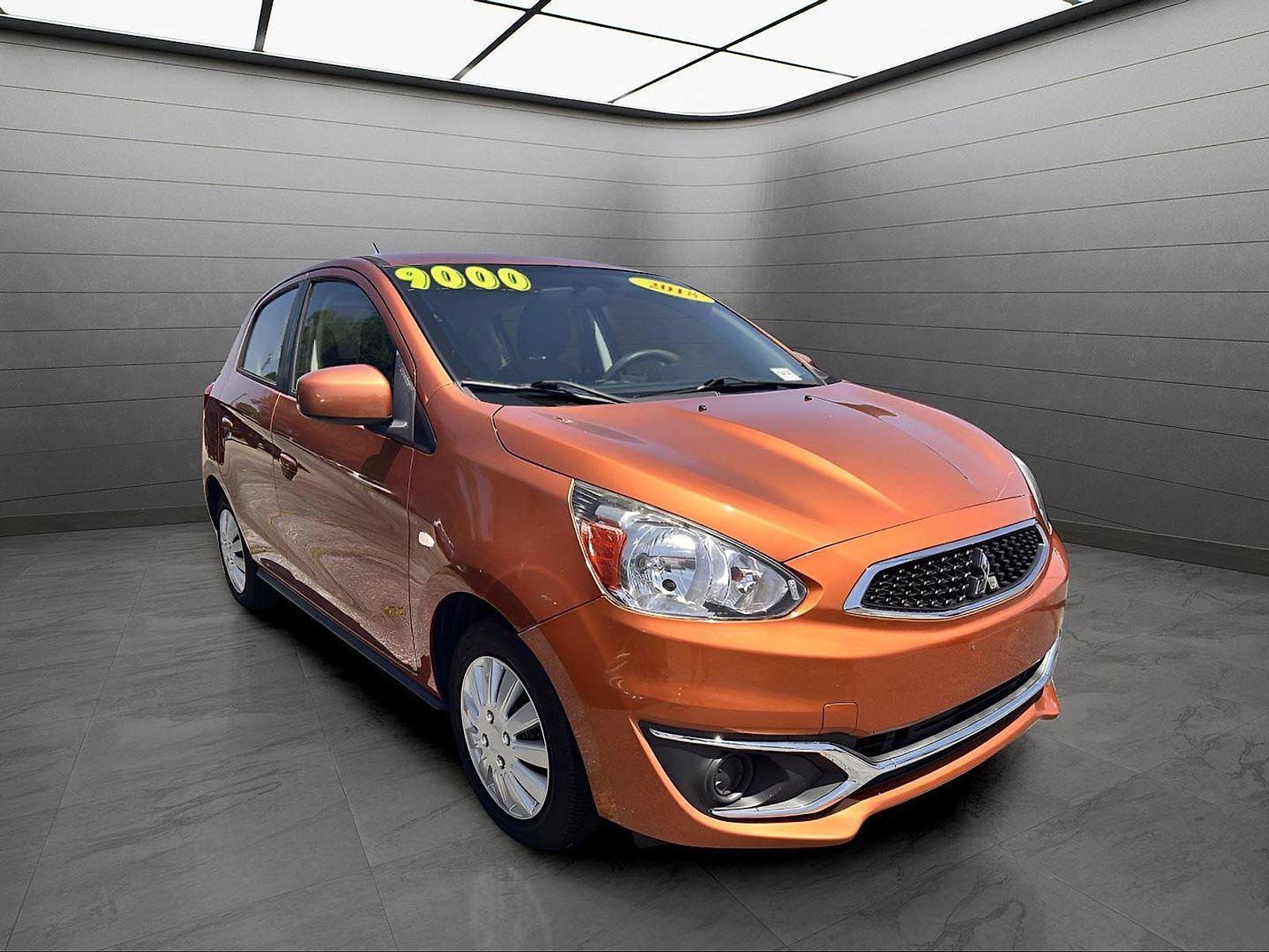 Used 2018 Mitsubishi Mirage ES image 5