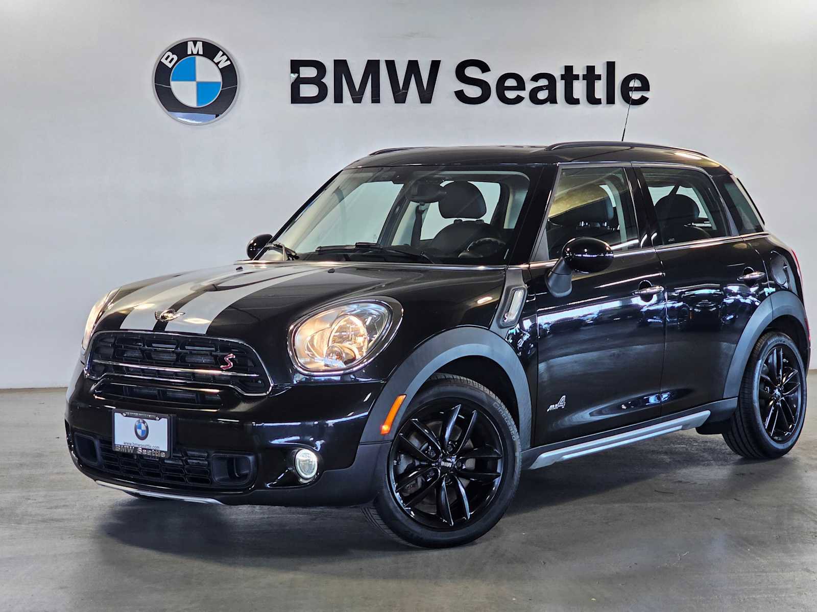 Used 2016 MINI Cooper Countryman S AWD/4WD image 1