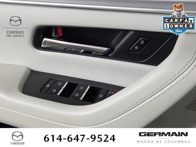Certified 2024 MAZDA CX-90 Plug-In Hybrid w/ Premium Plus image 27