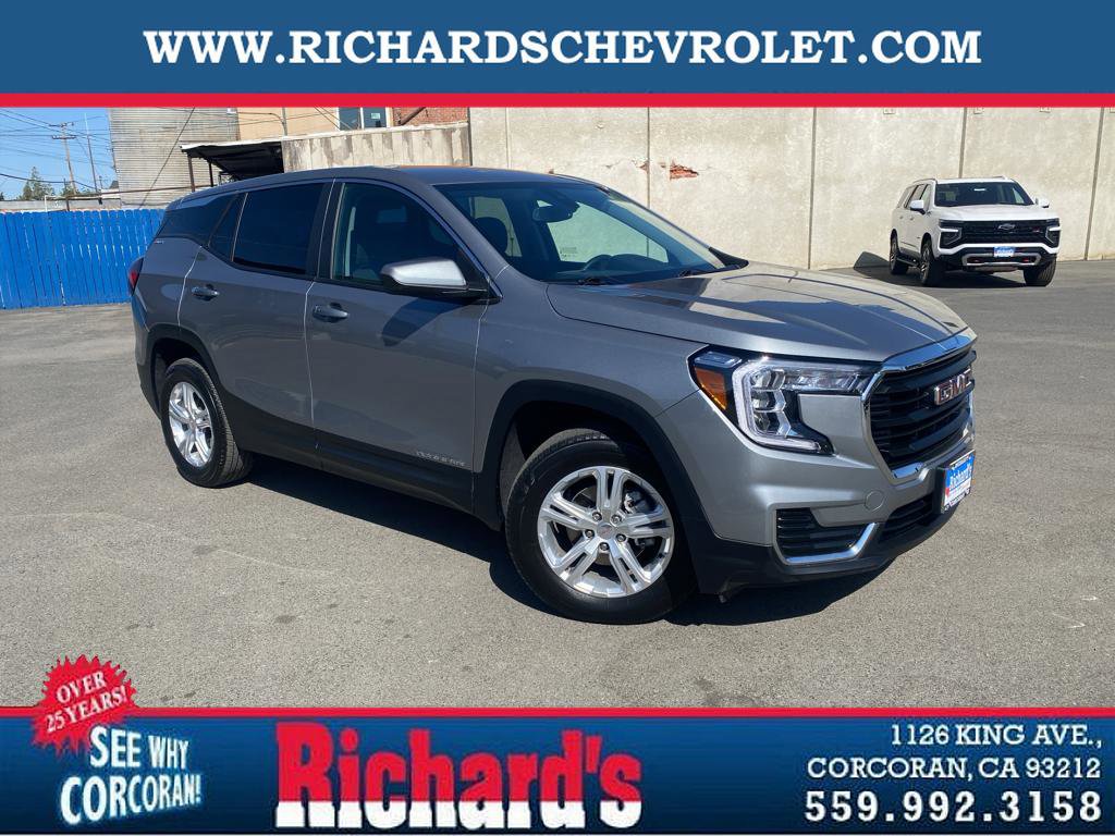 Used 2024 GMC Terrain SLE