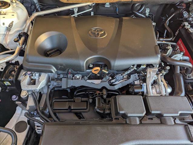 Certified 2021 Toyota RAV4 LE image 20
