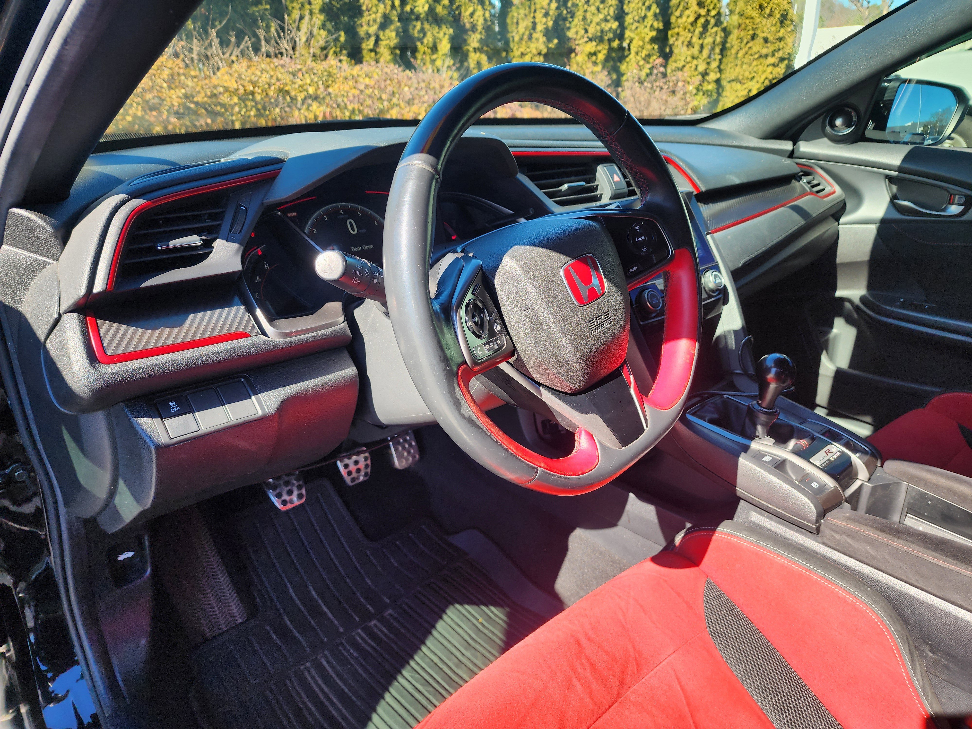 Used 2019 Honda Civic Type R image 19