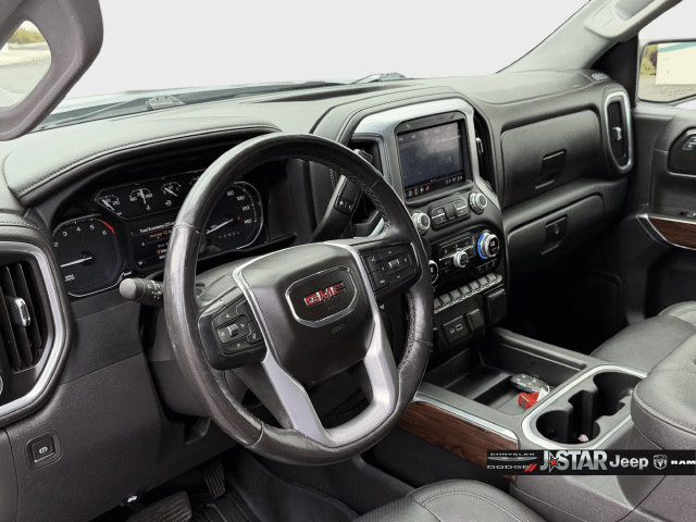 Used 2022 GMC Sierra 1500 SLT w/ SLT Premium Package AWD/4WD image 33