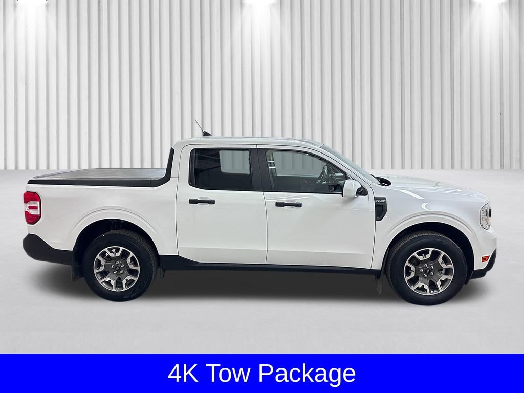 Certified 2023 Ford Maverick XLT w/ Equipment Group 300A Standard image 5