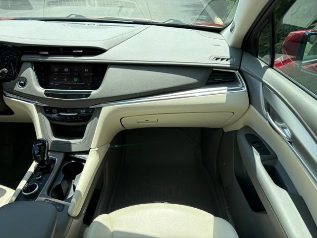 Certified 2023 Cadillac XT5 Premium Luxury w/ Technology Package AWD/4WD image 21