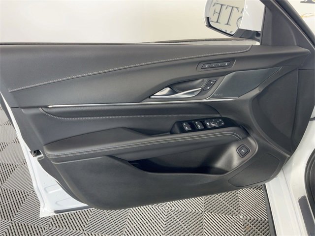 Used 2022 Cadillac CT4 V Blackwing image 9