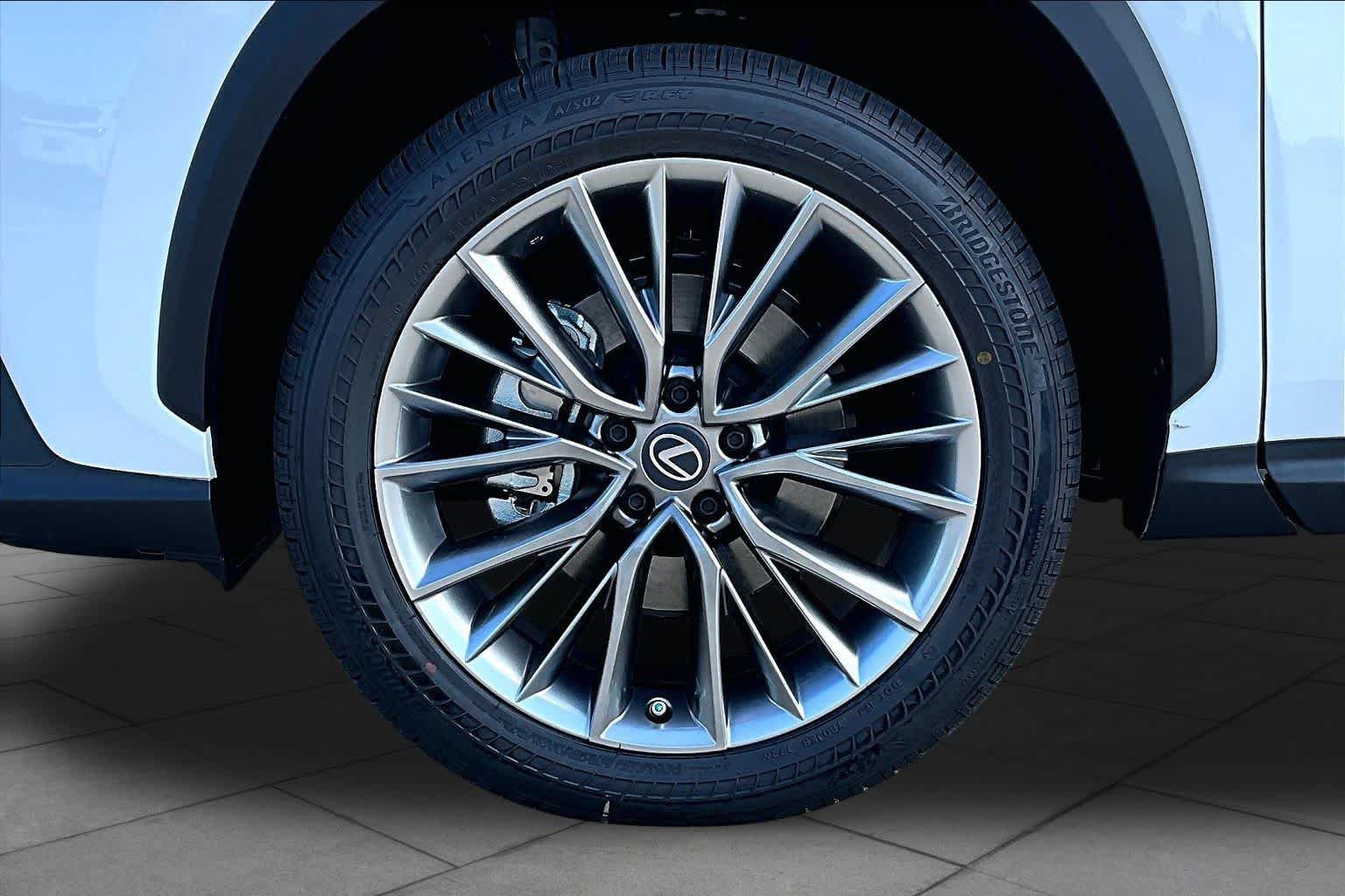 New 2026 Lexus NX 350 AWD w/ Luxury Package image 11
