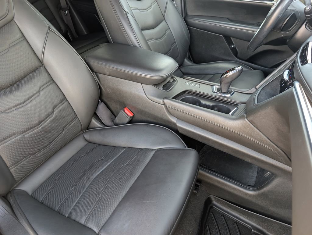Used 2019 Cadillac XT5 Platinum image 22
