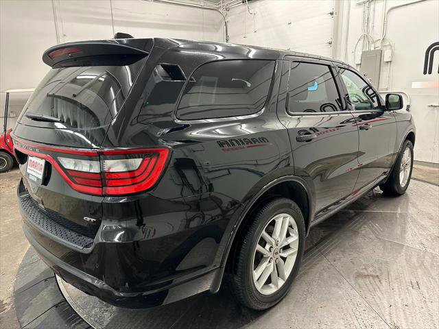 Certified 2023 Dodge Durango GT image 16
