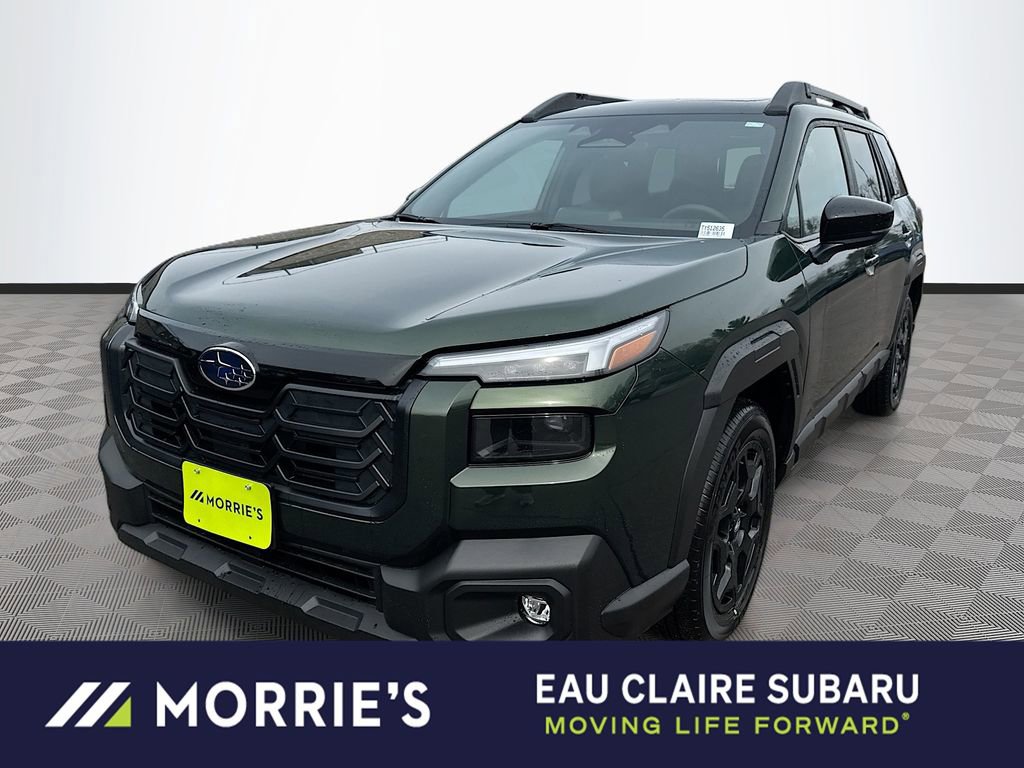 New 2026 Subaru Outback Limited