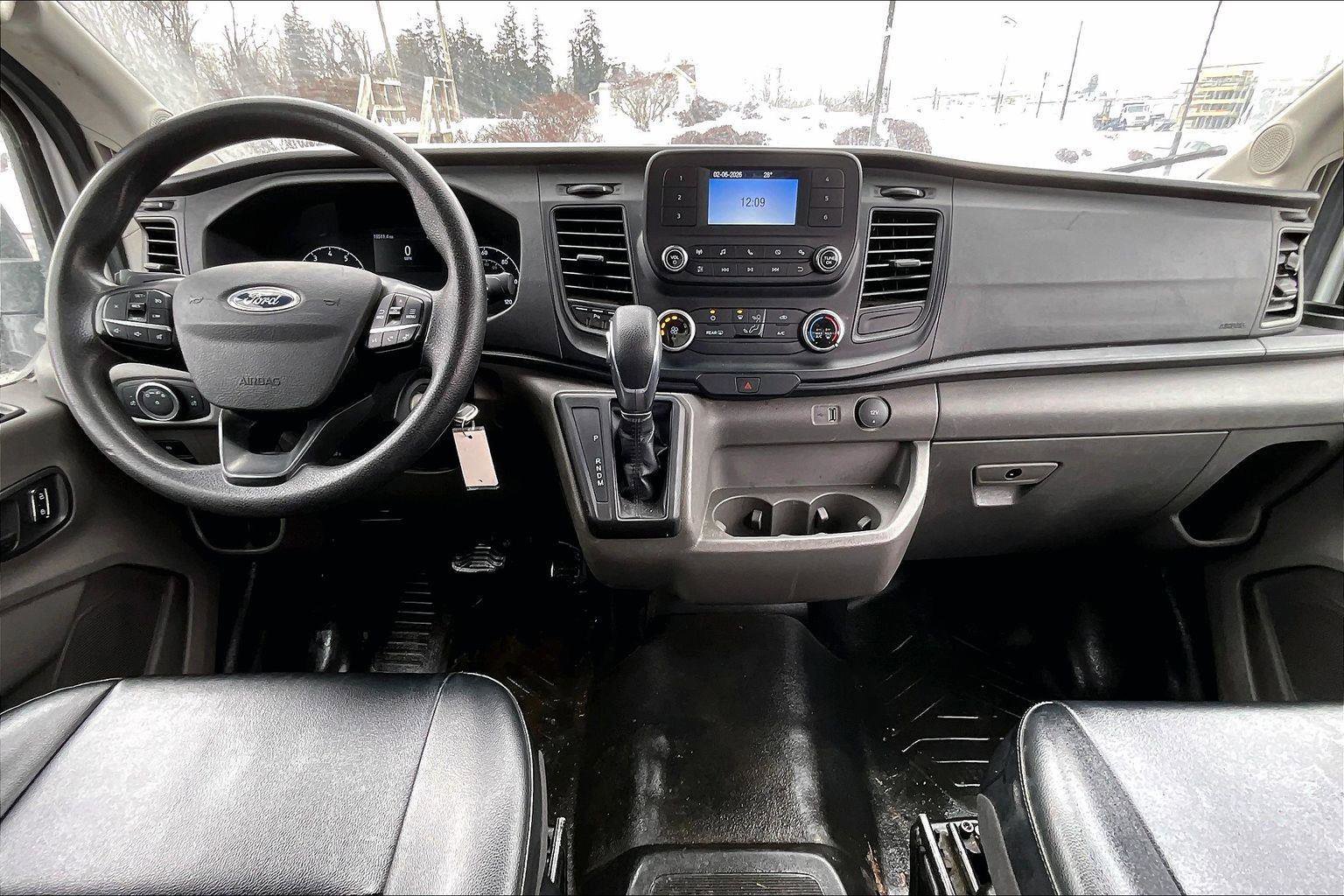 Certified 2024 Ford Transit 250 148 Medium Roof w/ Load Area Protection Package image 14