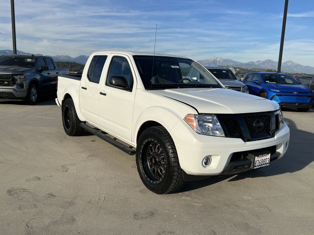 Used 2020 Nissan Frontier SV w/ Midnight Edition Floor Mats