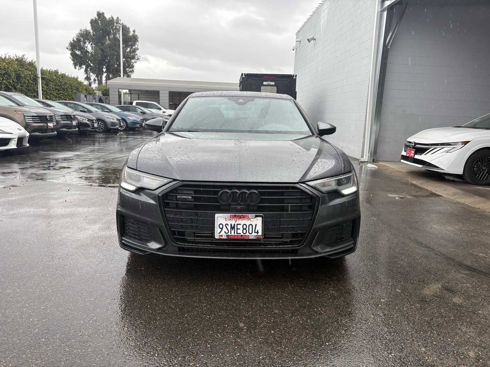 Used 2021 Audi A6 3.0T Premium w/ Black Optic Sport Package image 10