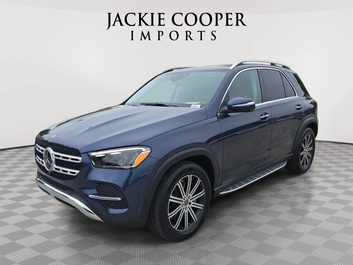 New 2026 Mercedes-Benz GLE 350 4MATIC