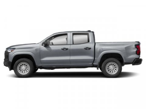 New 2026 Chevrolet Colorado W/T w/ WT Custom Package image 4