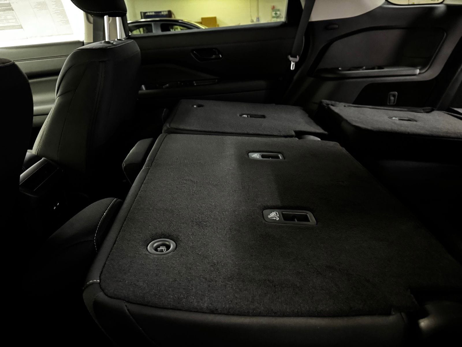 New 2026 Nissan Pathfinder SV AWD/4WD image 31