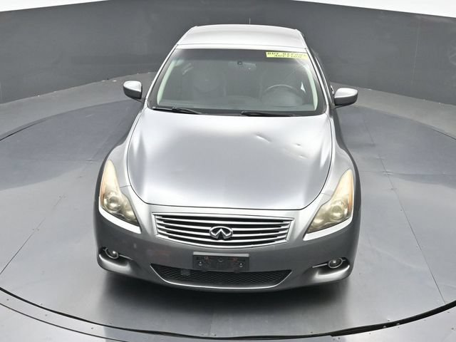 Used 2012 INFINITI G37 Convertible w/ Premium Pkg RWD image 25