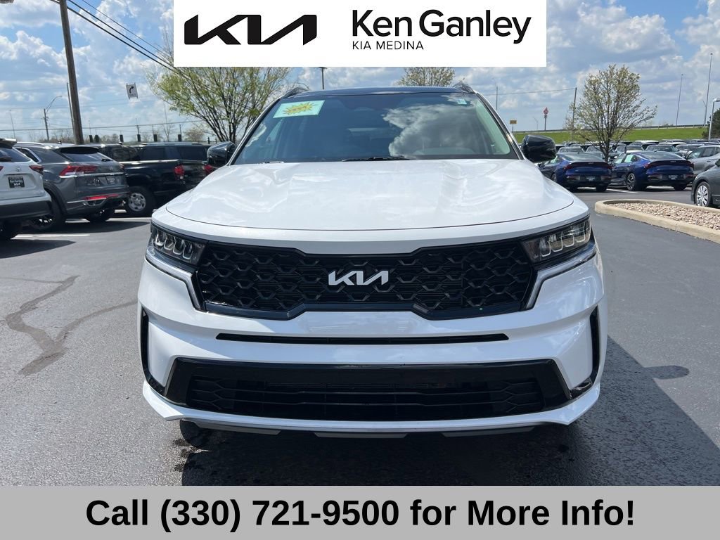 Certified 2023 Kia Sorento S w/ Panoramic Sunroof Package FWD image 20