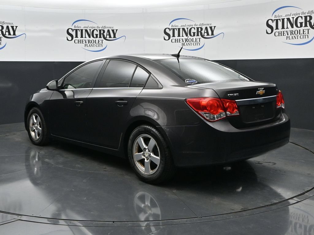 Used 2014 Chevrolet Cruze LT FWD image 5