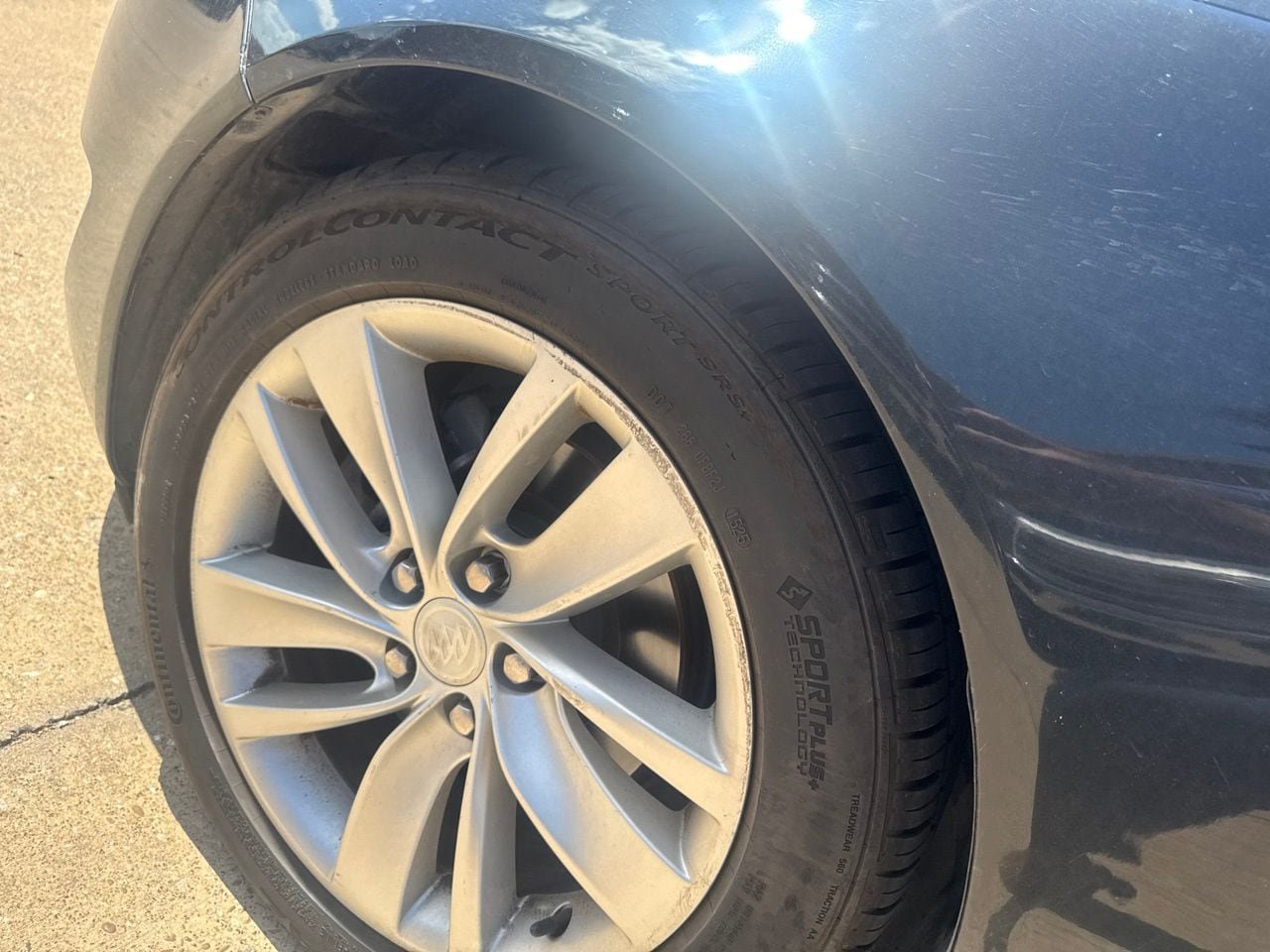 Used 2016 Buick Regal Premium w/ Driver Confidence Package #2 FWD image 8