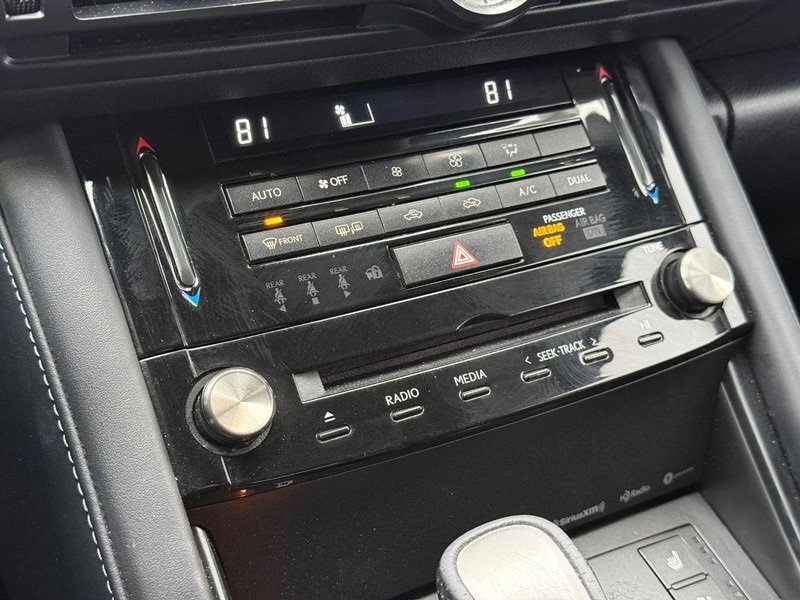 Used 2023 Lexus IS 350 F Sport w/ Handling Package image 28