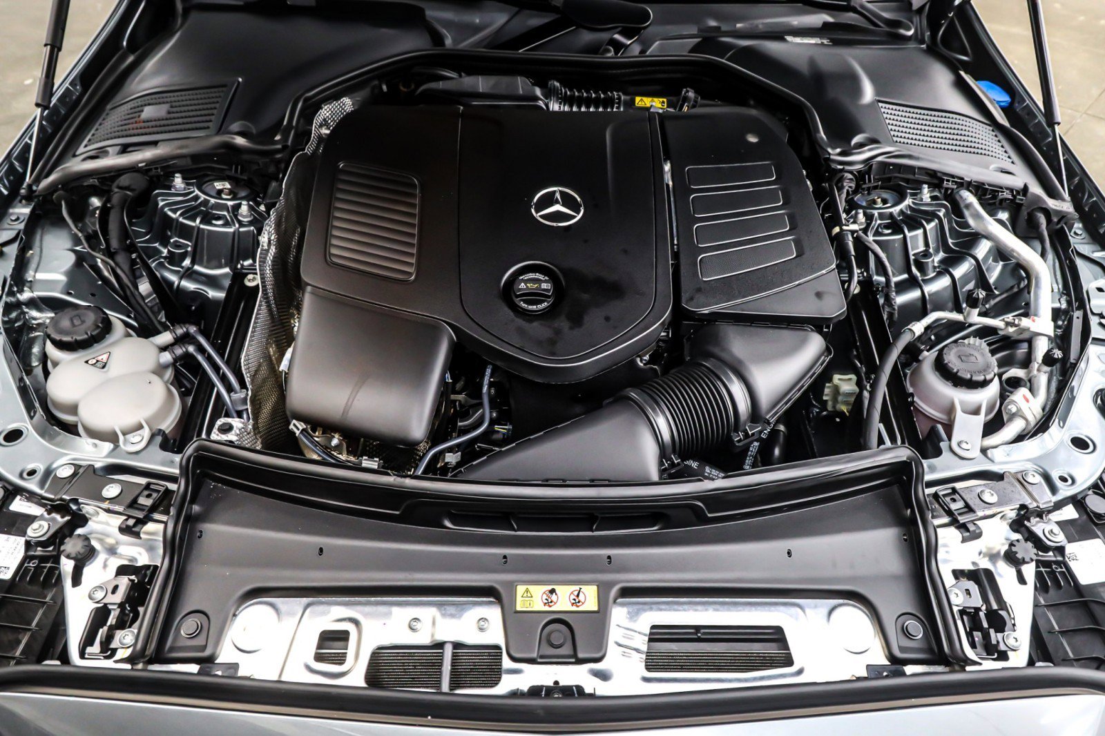 Certified 2023 Mercedes-Benz C 300 Sedan image 12