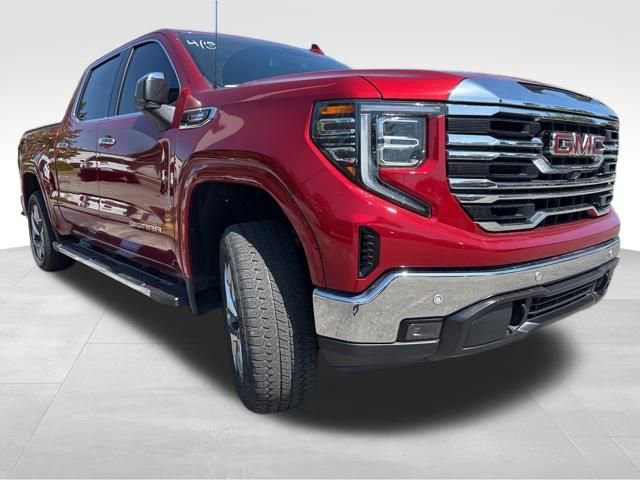 Used 2023 GMC Sierra 1500 SLT w/ SLT Premium Plus Package image 3