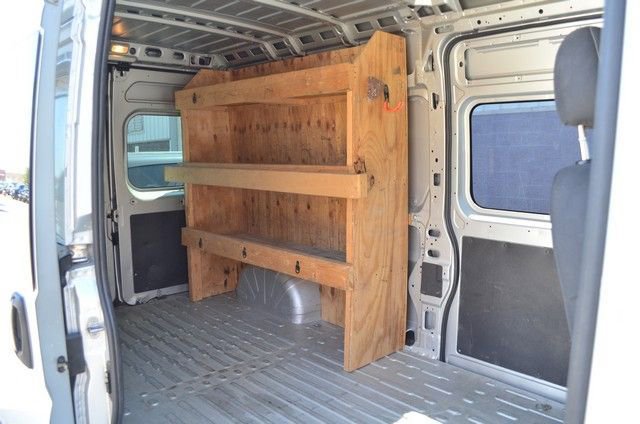 Used 2022 RAM ProMaster 2500 w/ Convenience Group image 33