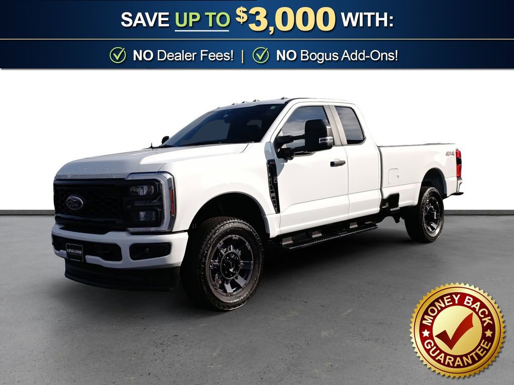 Used 2025 Ford F350 XL w/ STX Appearance Package