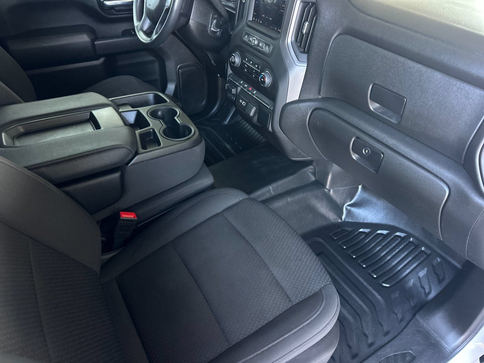 Used 2024 Chevrolet Silverado 3500 W/T w/ WT Convenience Package AWD/4WD image 14