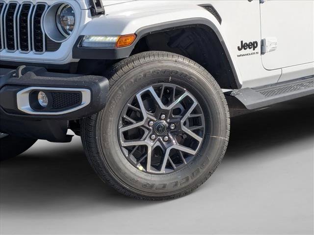 New 2026 Jeep Wrangler Sahara image 10