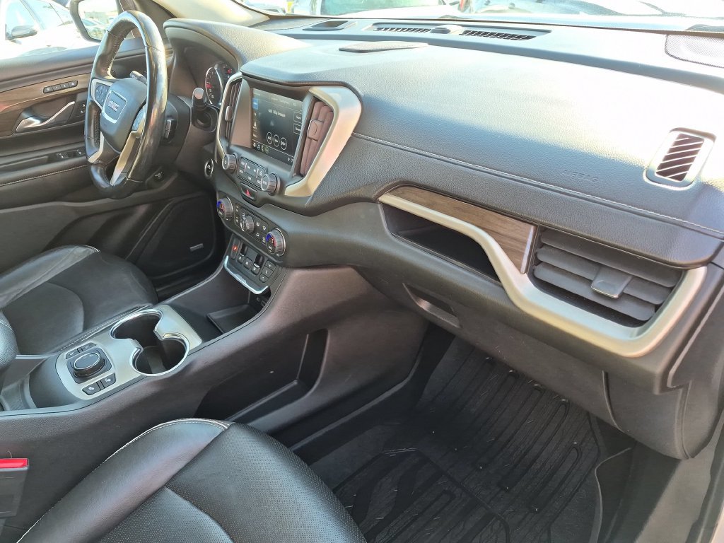 Used 2018 GMC Terrain Denali w/ Driver Alert Package II FWD image 33