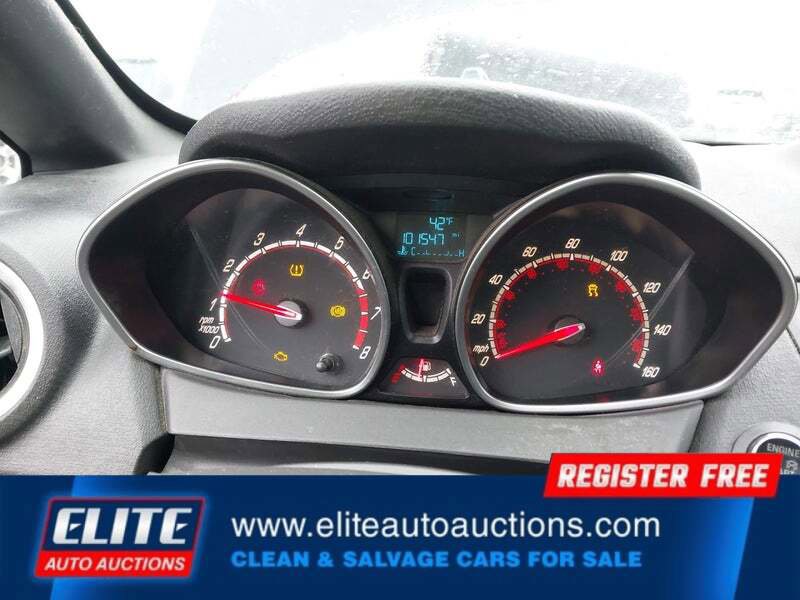 Used 2017 Ford Fiesta ST image 13