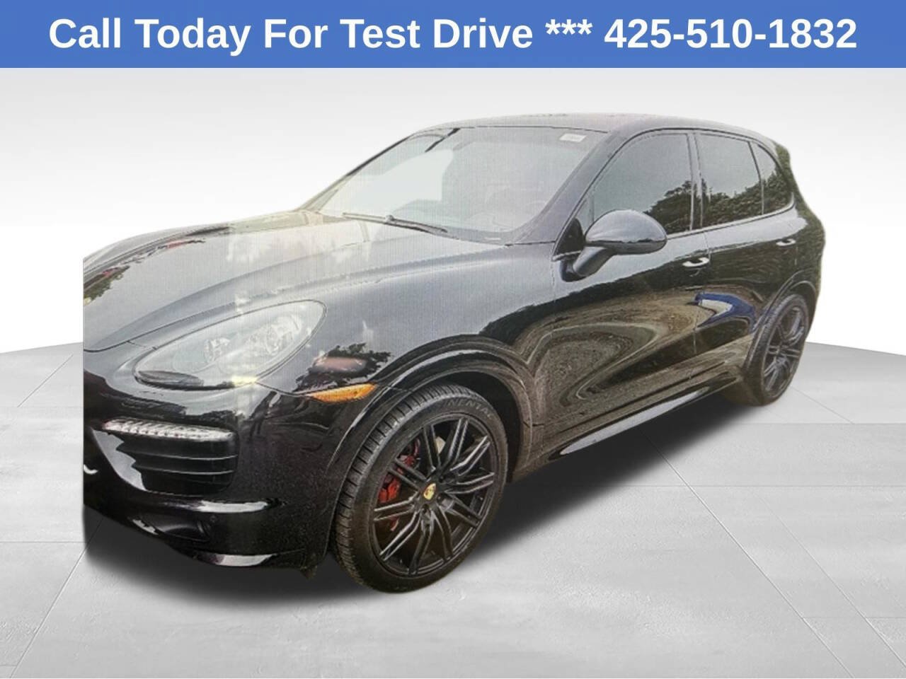 Used 2013 Porsche Cayenne GTS AWD/4WD image 1