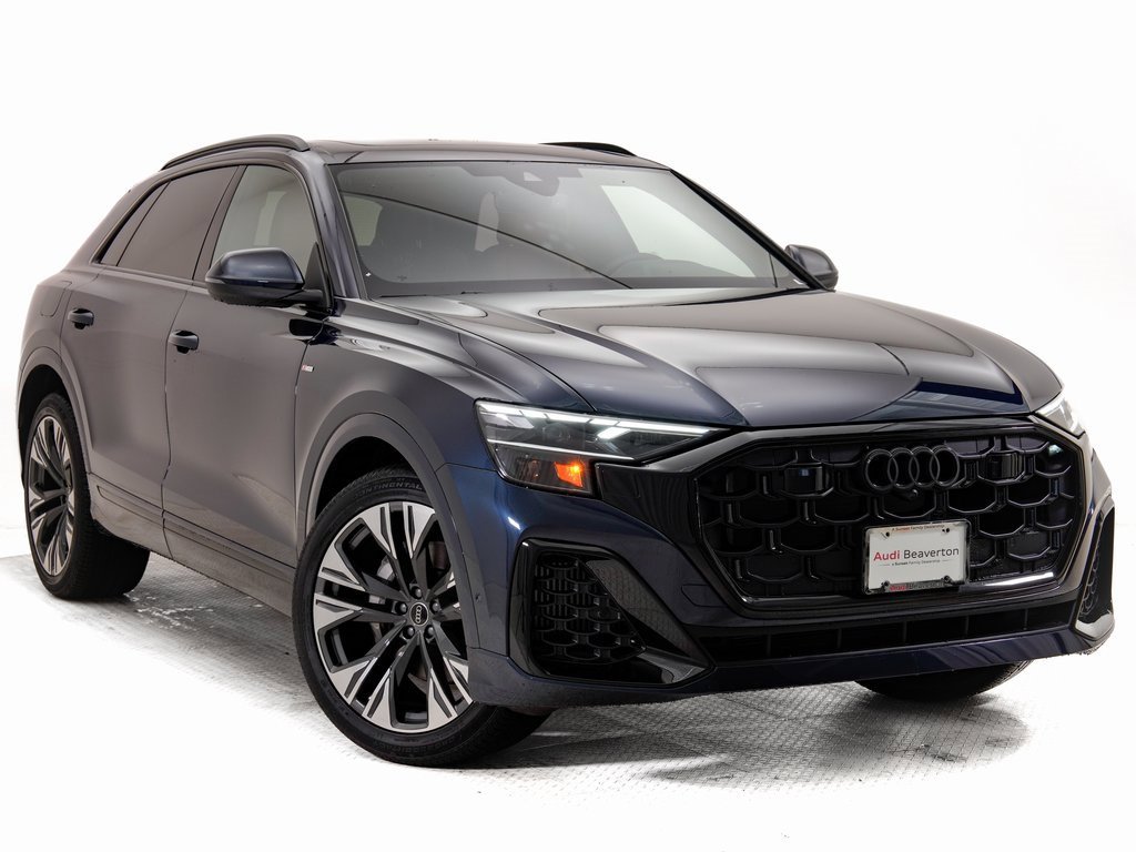 New 2025 Audi Q8 Premium Plus image 1