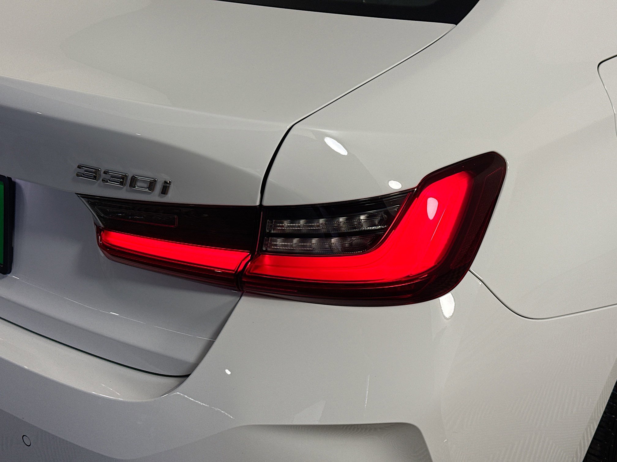 Used 2026 BMW 330i xDrive Sedan image 34