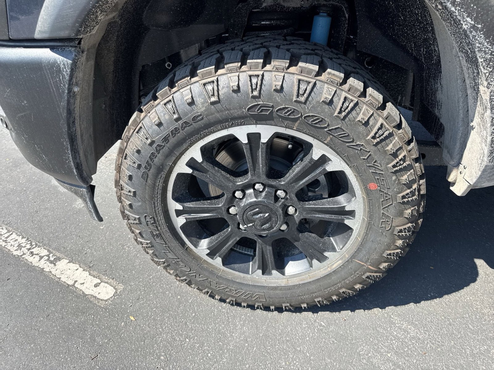 New 2025 RAM 2500 Rebel w/ Rebel Level 1 Equipment Group image 16