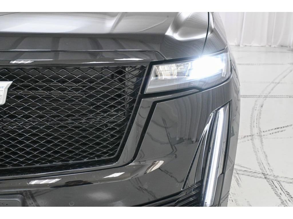 Certified 2024 Cadillac Escalade Sport Platinum w/ LPO, ONYX Package image 24