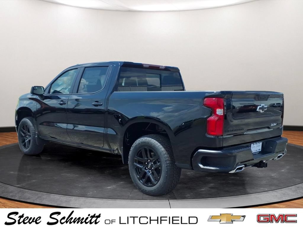 New 2026 Chevrolet Silverado 1500 RST w/ All Star Edition Plus AWD/4WD image 3