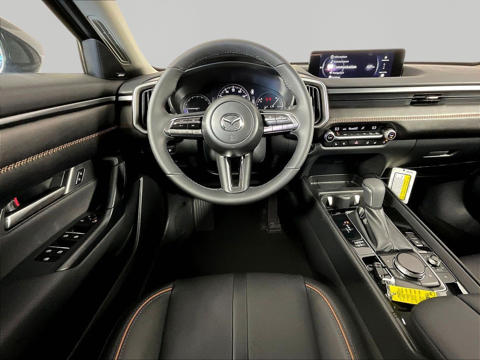 New 2026 MAZDA CX-50 AWD 2.5 Hybrid w/ Cargo Package image 9
